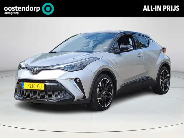 Photo 1 : Toyota C-hr 2023 Hybrid