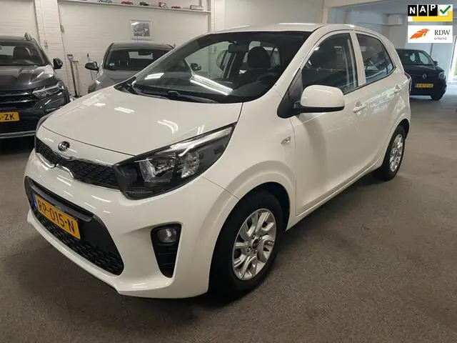 Photo 1 : Kia Picanto 2018 Petrol