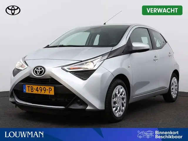 Photo 1 : Toyota Aygo 2018 Essence