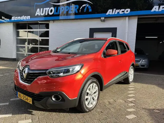 Photo 1 : Renault Kadjar 2015 Essence