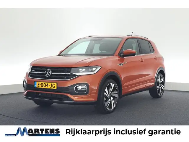 Photo 1 : Volkswagen T-cross 2022 Petrol