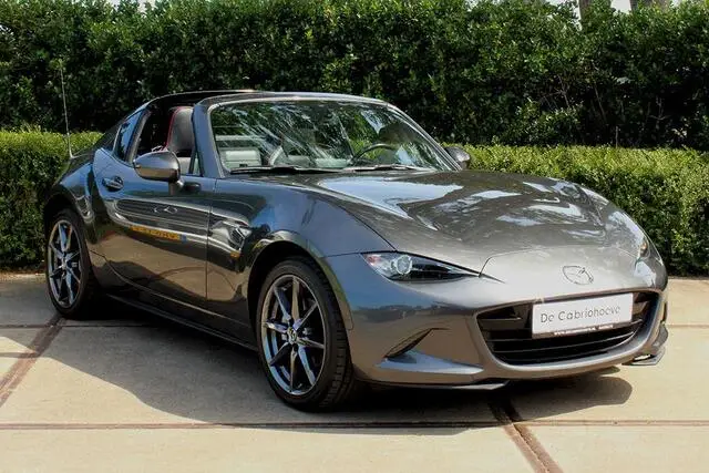 Photo 1 : Mazda Mx-5 2017 Essence