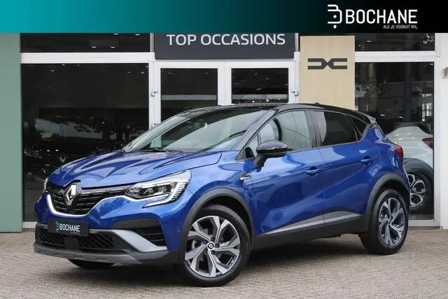 Photo 1 : Renault Captur 2023 Petrol