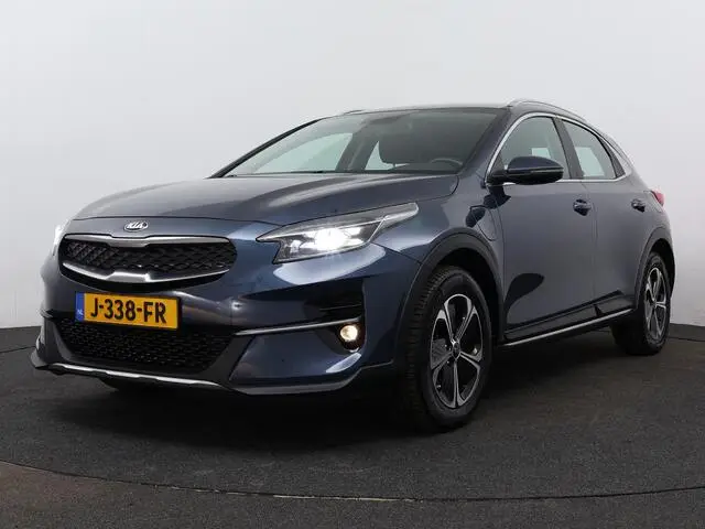 Photo 1 : Kia Xceed 2020 Hybrid