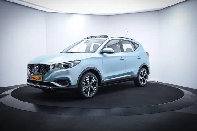 Photo 1 : Mg Zs 2021 Electric