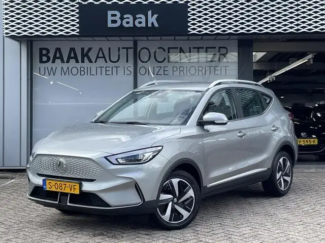 Photo 1 : Mg Zs 2023 Électrique