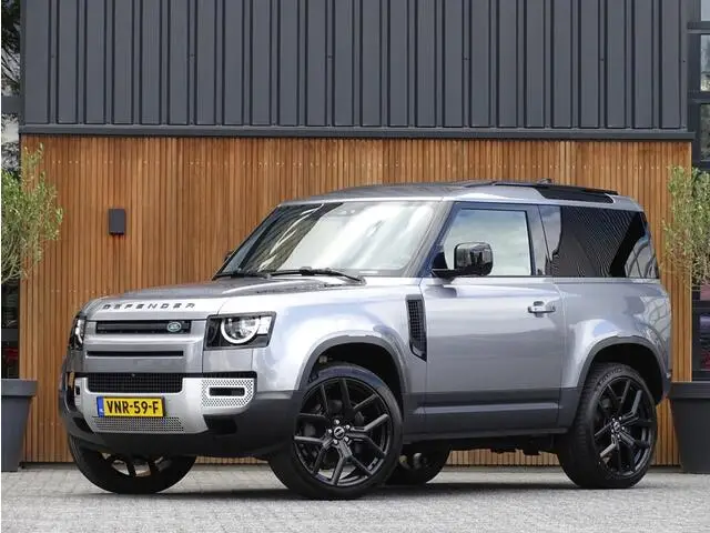 Photo 1 : Land Rover Defender 2021 Diesel