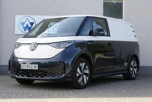 Photo 1 : Volkswagen Id. Buzz 2022 Électrique