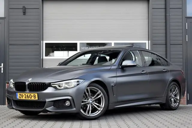 Photo 1 : Bmw Serie 4 2019 Petrol