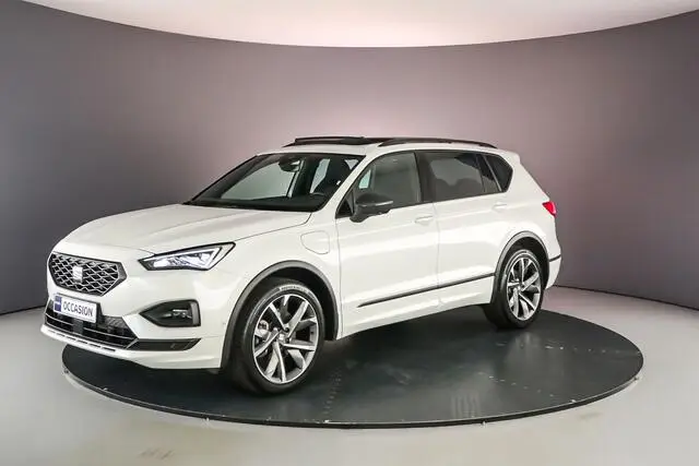 Photo 1 : Seat Tarraco 2024 Hybrid