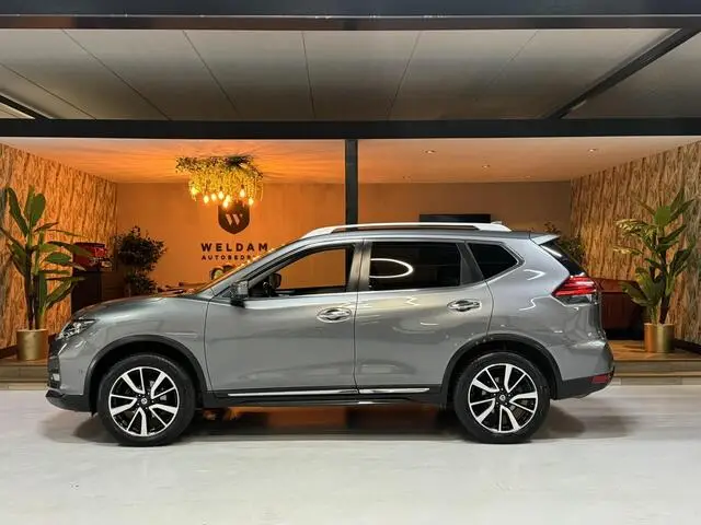 Photo 1 : Nissan X-trail 2020 Petrol