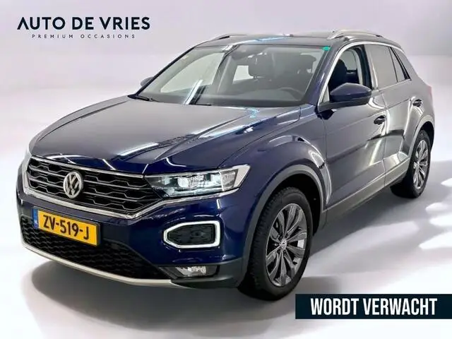 Photo 1 : Volkswagen T-roc 2019 Petrol