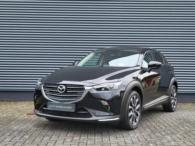 Photo 1 : Mazda Cx-3 2019 Essence