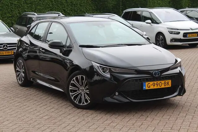 Photo 1 : Toyota Corolla 2019 Hybride