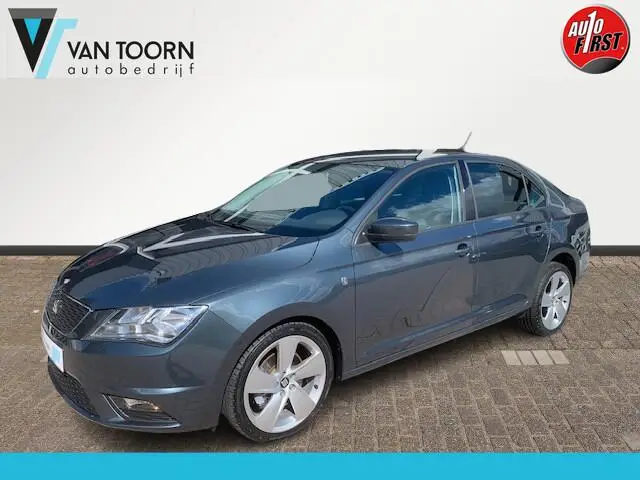 Photo 1 : Seat Toledo 2015 Petrol