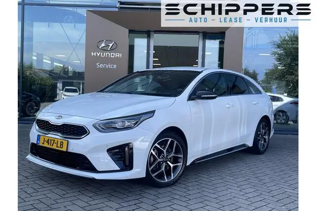 Photo 1 : Kia Ceed 2019 Essence