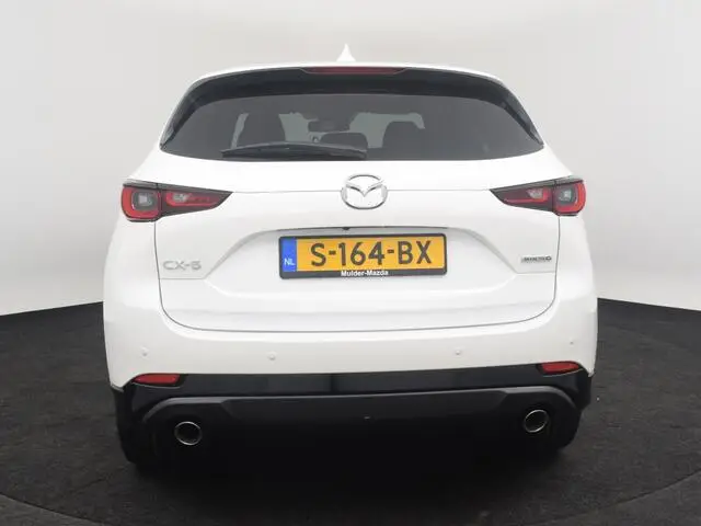 Photo 1 : Mazda Cx-5 2023 Petrol