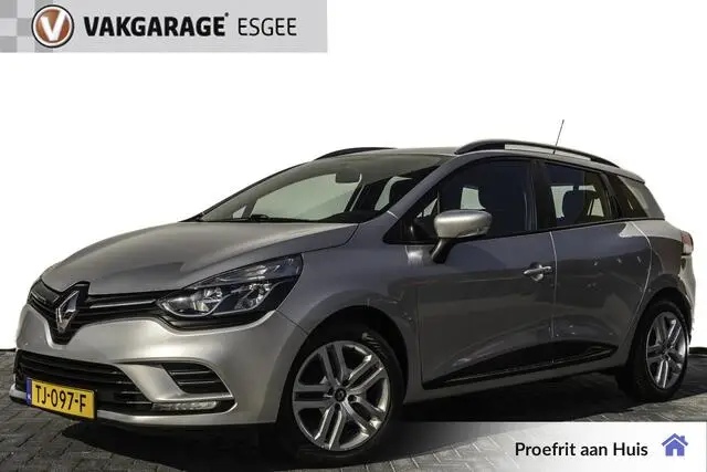 Photo 1 : Renault Clio 2018 Essence