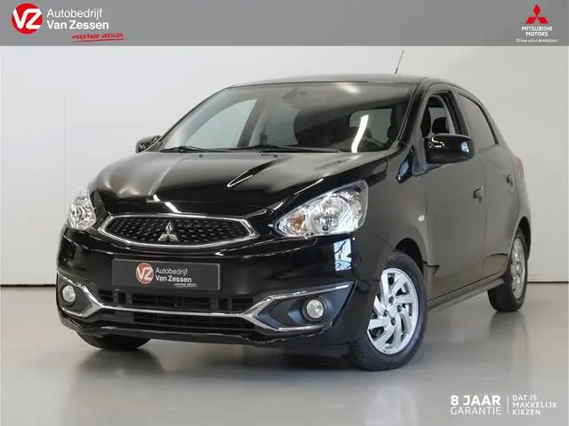 Photo 1 : Mitsubishi Space Star 2018 Petrol