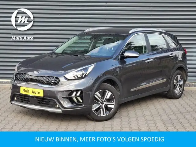 Photo 1 : Kia Niro 2021 Hybride