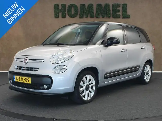 Photo 1 : Fiat 500l 2015 Petrol