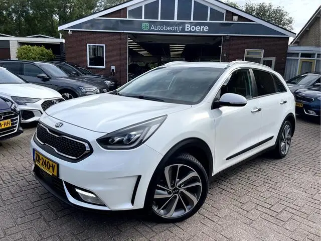 Photo 1 : Kia Niro 2019 Hybride