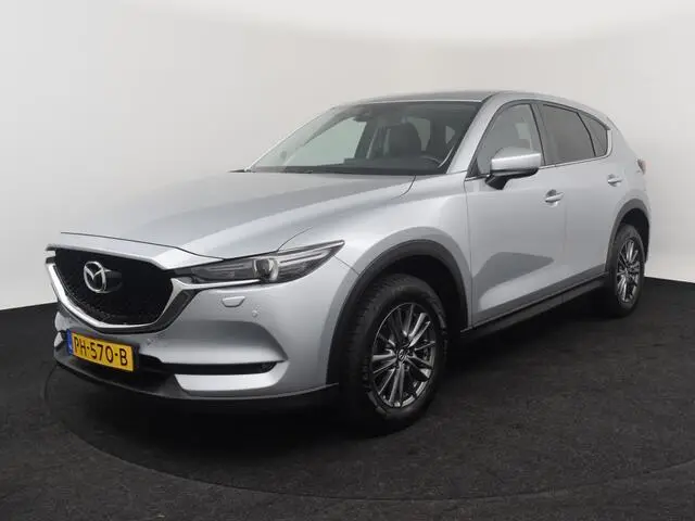 Photo 1 : Mazda Cx-5 2017 Essence