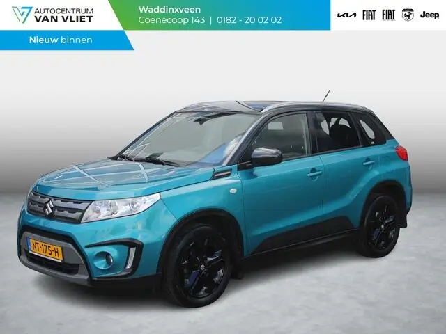 Photo 1 : Suzuki Vitara 2017 Essence