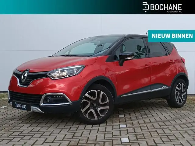 Photo 1 : Renault Captur 2016 Essence