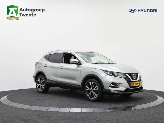 Photo 1 : Nissan Qashqai 2018 Petrol