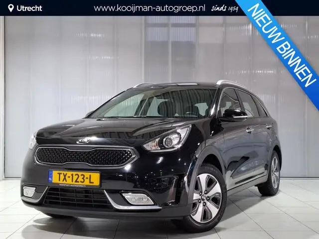 Photo 1 : Kia Niro 2018 Hybrid