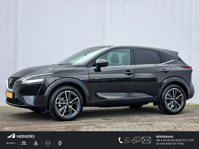 Photo 1 : Nissan Qashqai 2023 Petrol