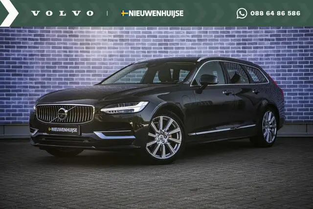 Photo 1 : Volvo V90 2018 Hybride