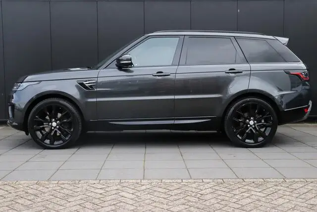 Photo 1 : Land Rover Range Rover Sport 2018 Diesel