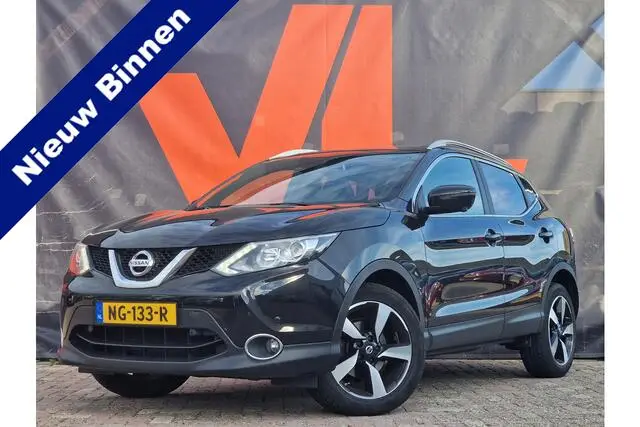 Photo 1 : Nissan Qashqai 2017 Petrol