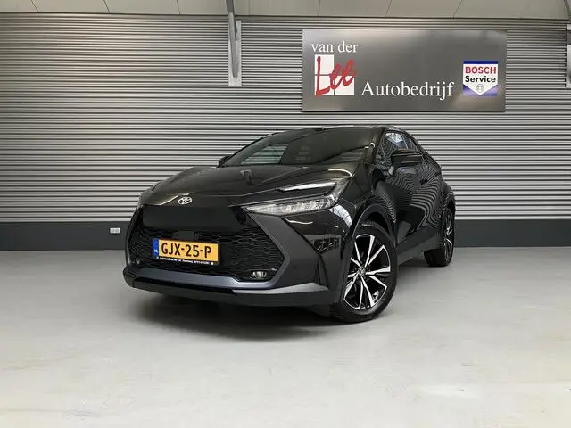 Photo 1 : Toyota C-hr 2024 Hybrid