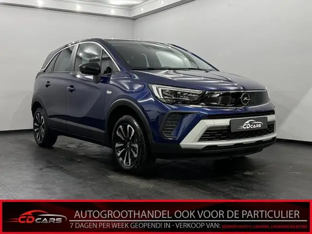 Photo 1 : Opel Crossland 2023 Petrol