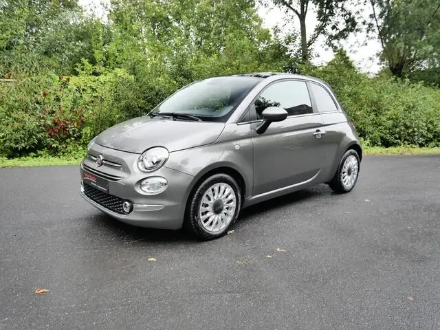 Photo 1 : Fiat 500 2023 Essence