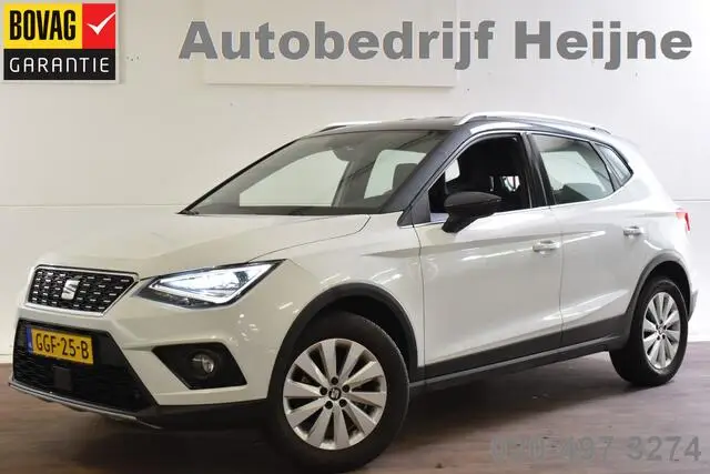 Photo 1 : Seat Arona 2019 Petrol