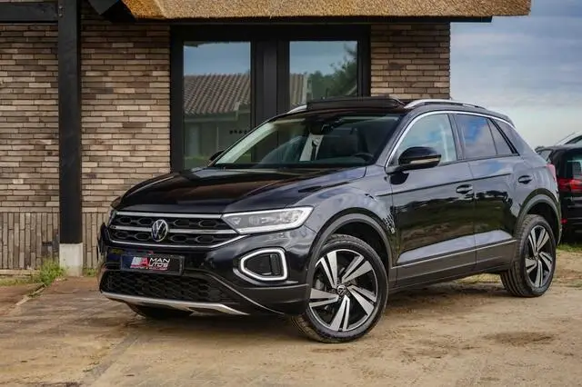 Photo 1 : Volkswagen T-roc 2022 Essence