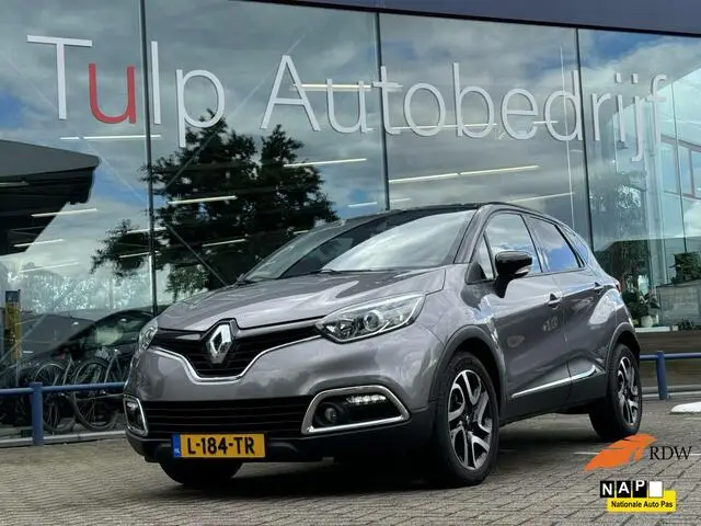 Photo 1 : Renault Captur 2016 Essence