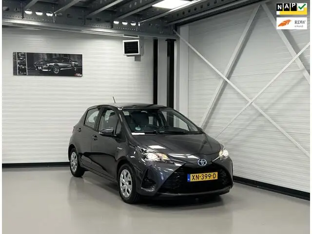 Photo 1 : Toyota Yaris 2019 Hybride