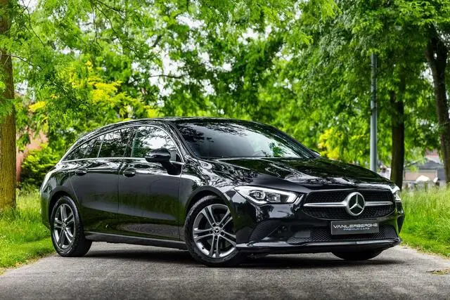 Photo 1 : Mercedes-benz Classe Cla 2020 Diesel