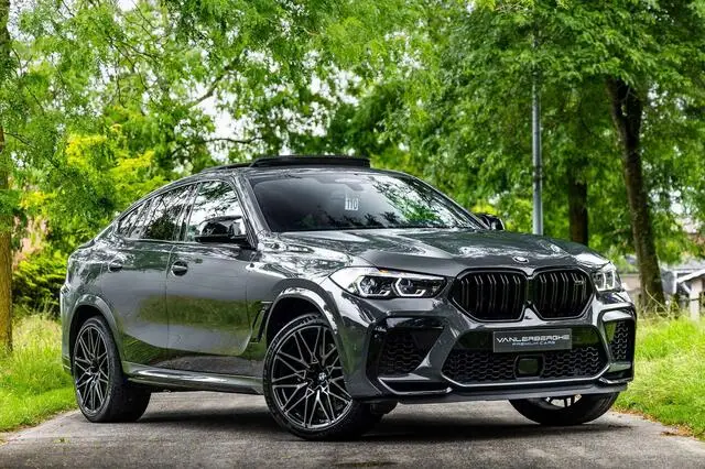 Photo 1 : Bmw X6 2022 Petrol