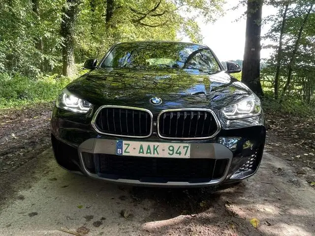 Photo 1 : Bmw X2 2021 Non renseigné