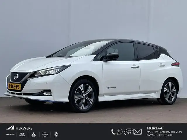 Photo 1 : Nissan Leaf 2020 Electric