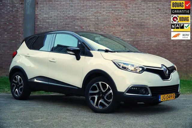 Photo 1 : Renault Captur 2016 Essence