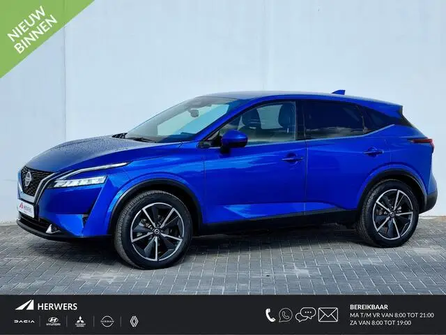 Photo 1 : Nissan Qashqai 2022 Essence