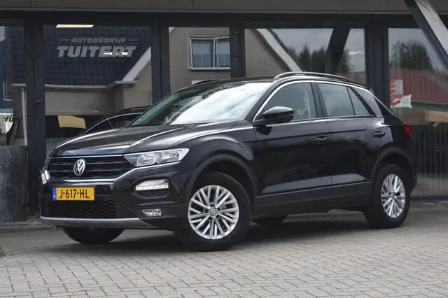 Photo 1 : Volkswagen T-roc 2020 Petrol