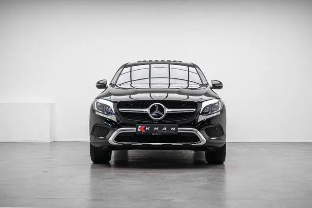 Photo 1 : Mercedes-benz Classe Glc 2017 Hybrid